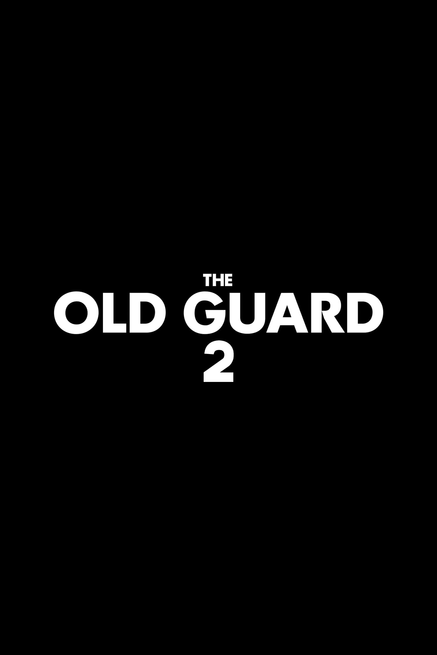 Постер The Old Guard 2